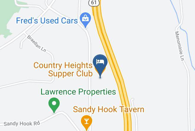 Grant - Country Heights Motor Inn Maps