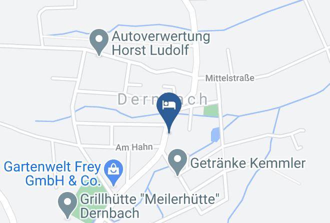 Neuwied - Country Hotel Maps