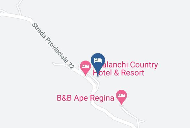 Ascoli Piceno - Country Hotel & Resort I Calanchi Maps