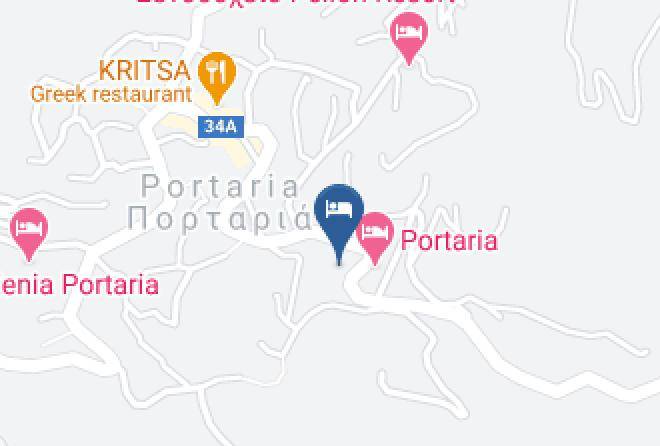 Magnisia - Country Hotel Triantafillies Maps