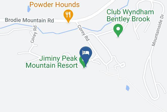 Berkshire - Country Inn Maps