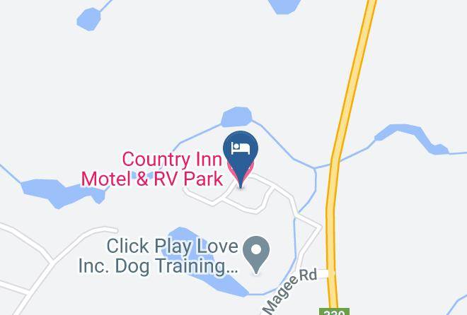 Division 6 - Country Inn Motel & Rv Park Maps