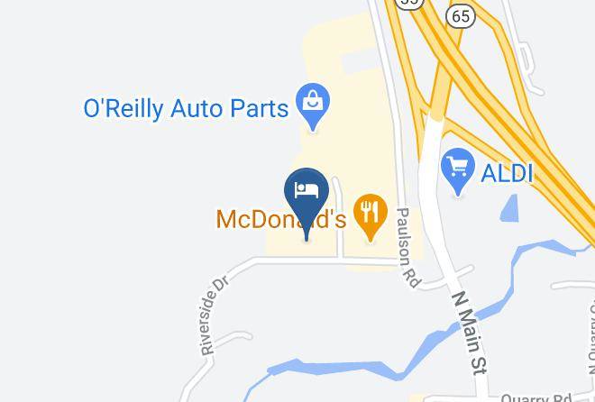 St Croix - Country Inn River Falls Maps