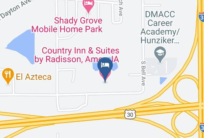 Story - Country Inn & Suites By Radisson Ames Ia Maps