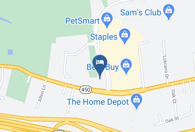 Anne Arundel - Country Inn & Suites By Radisson Annapolis Md Maps