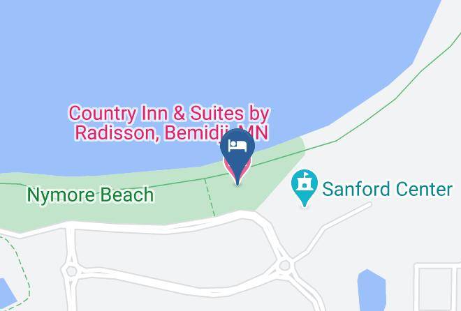 Beltrami - Country Inn & Suites By Radisson Bemidji Mn Maps