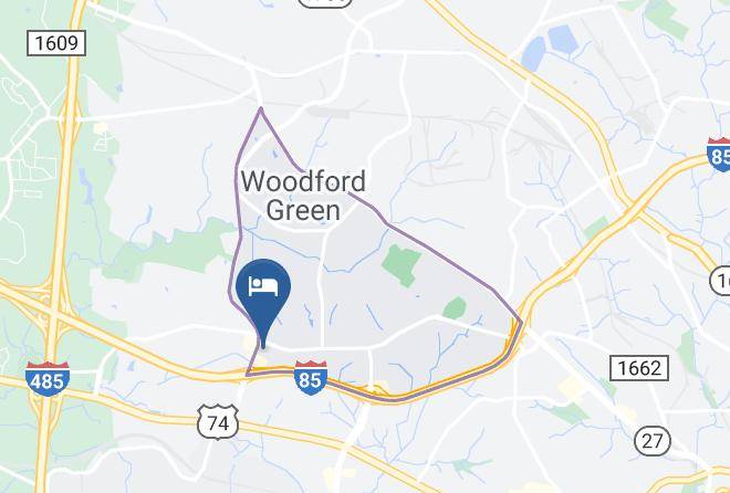 Mecklenburg - Country Inn & Suites By Radisson Charlotte I 85 Airport Nc Maps