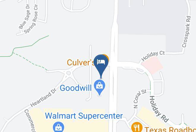 Johnson - Country Inn & Suites By Radisson Coralville Ia Maps