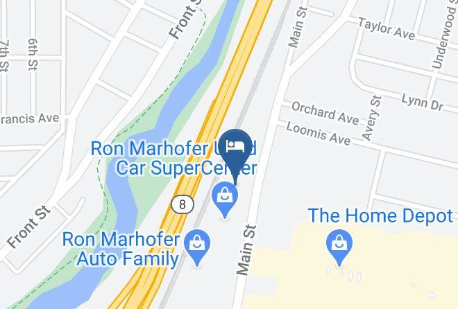 Summit - Country Inn & Suites By Radisson Cuyahoga Falls Oh Maps