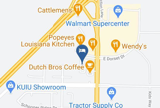 Solano - Country Inn & Suites By Radisson Dixon Ca Uc Davis Area Maps