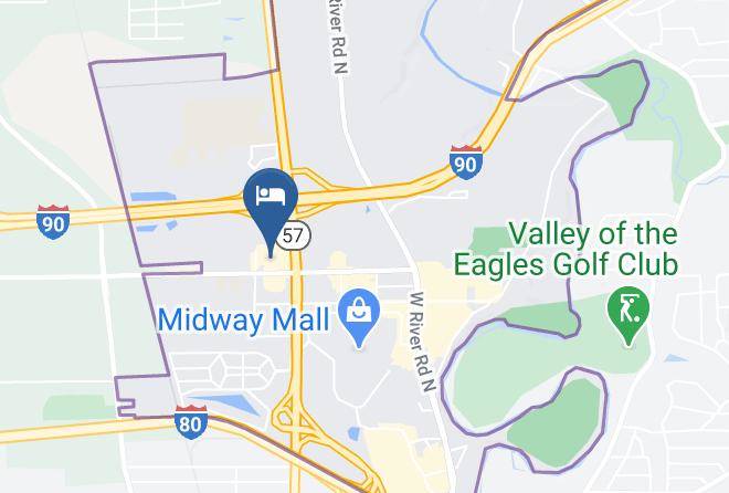 Lorain - Country Inn & Suites By Radisson Elyria Oh Maps