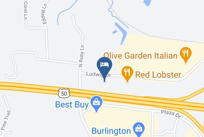 St Clair - Country Inn & Suites By Radisson Fairview Heights Il Maps