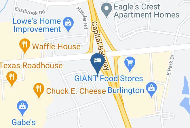 Dauphin - Country Inn & Suites By Radisson Harrisburg At Union Deposit Road Pa Maps