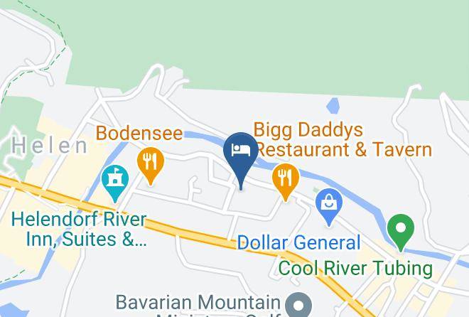 White - Country Inn & Suites By Radisson Helen Ga Maps