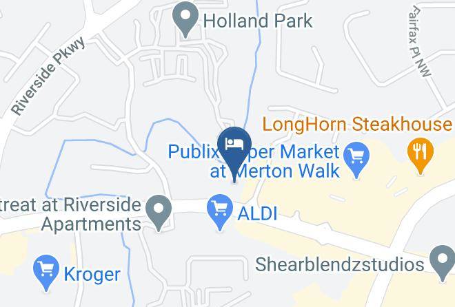 Gwinnett - Country Inn & Suites By Radisson Lawrenceville Ga Maps