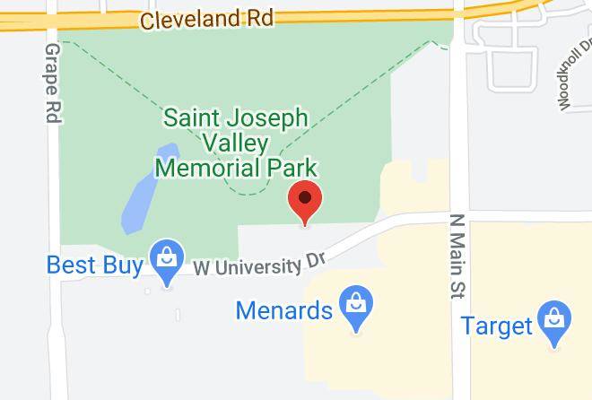 Country Inn & Suites By Radisson Mishawaka In Map