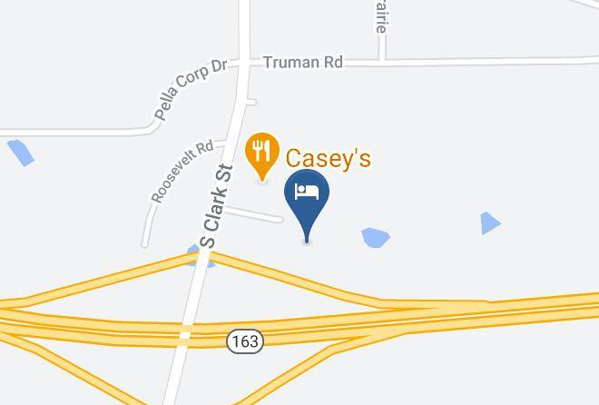Marion - Country Inn & Suites By Radisson Pella Ia Maps