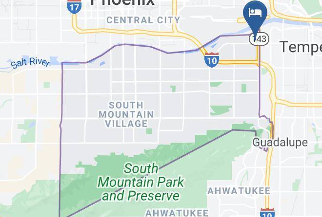 Maricopa - Country Inn & Suites By Radisson Phoenix Airport Az Maps