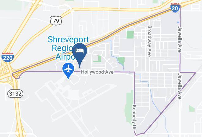 Caddo Par - Country Inn & Suites By Radisson Shreveport Airport La Maps