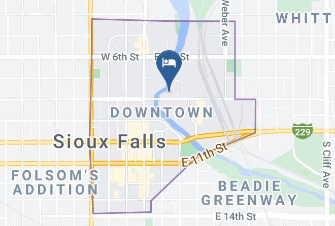 Minnehaha - Country Inn & Suites By Radisson Sioux Falls Sd Maps
