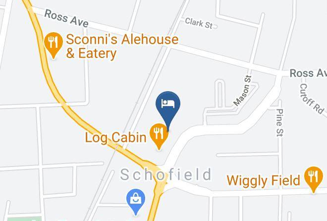 Marathon - Country Inn & Suites By Radisson Wausau Wi Maps