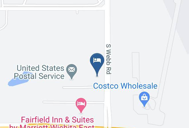 Sedgwick - Country Inn & Suites By Radisson Wichita East Ks Maps