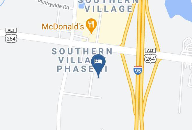 Wilson - Country Inn & Suites By Radisson Wilson Nc Maps