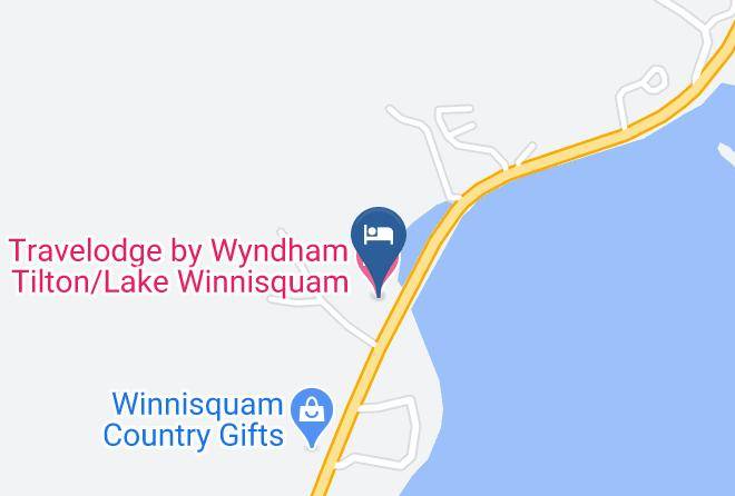 Belknap - Country Lake Resort Maps