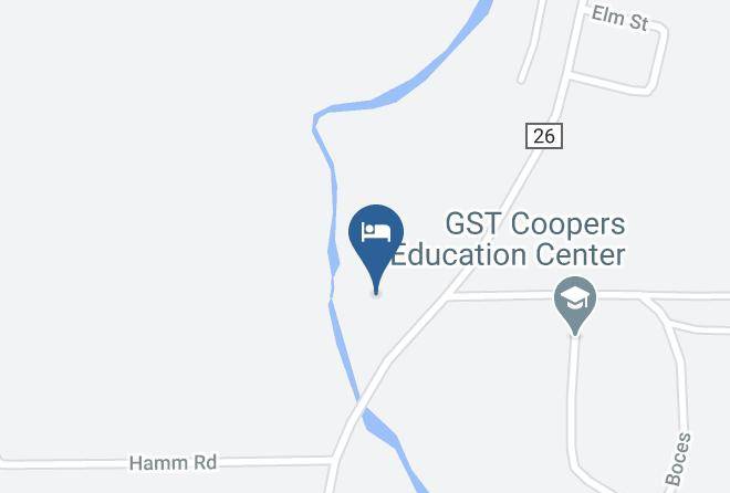 Steuben - Country Living Bed And Breakfast Maps