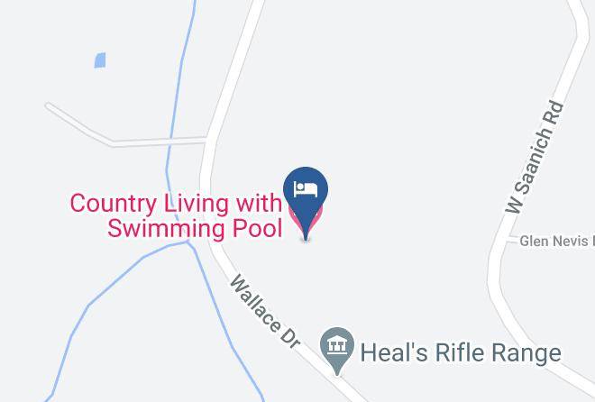 Capital - Country Living With Swimming Pool Maps