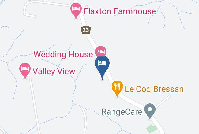 Sunshine Coast - Country Lodge Motel Maps