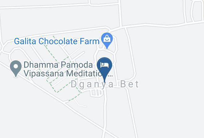 Degania Bet - Country Lodging Degania Bet Maps