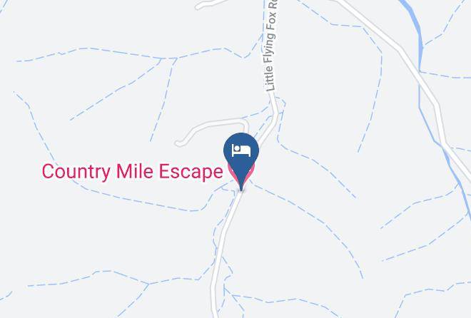 Country Mile Escape Map