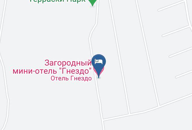 Country Mini Hotel Map