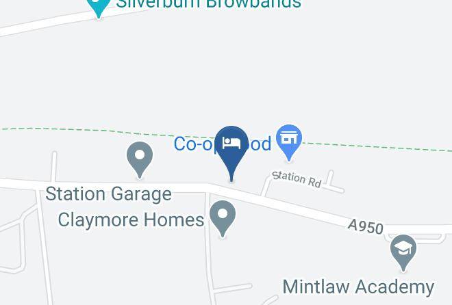 Aberdeenshire - Country Park Inn Maps