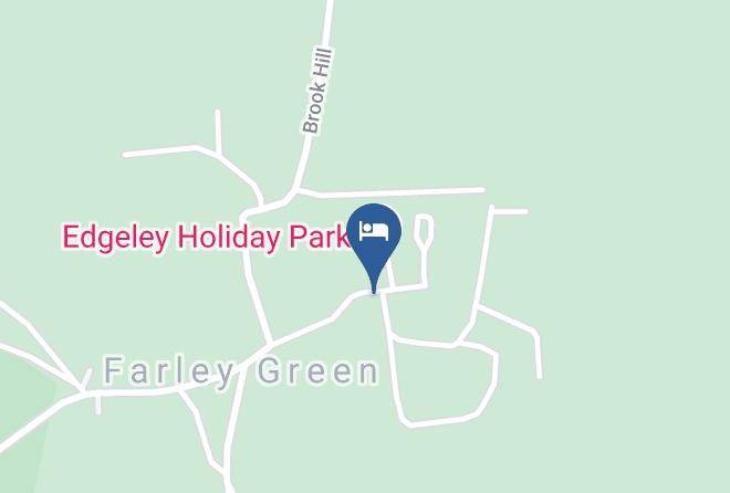 Surrey - Country Retreat Surrey Hills Maps