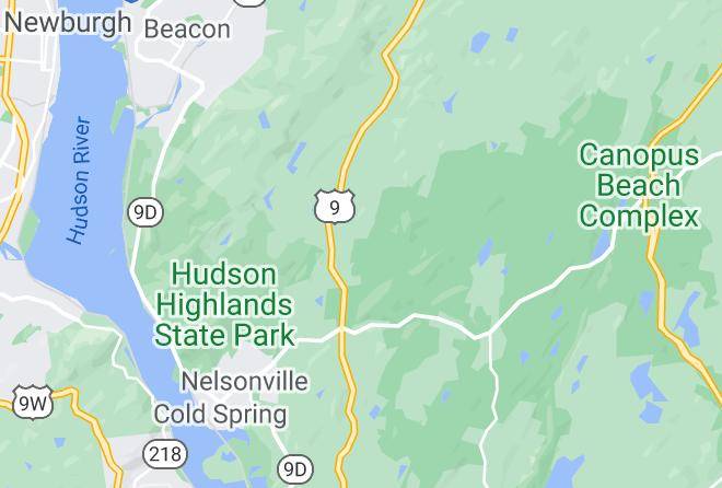 Putnam - Country Side Maps