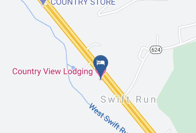 Rockingham - Country View Lodging Motel Maps