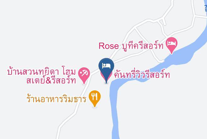 Country View Resort Map