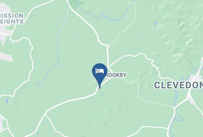 Brookby - Country Views Maps