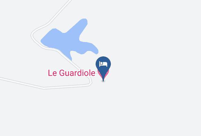 Grosseto - Le Guardiole Maps