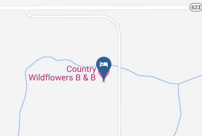Division 11 - Country Wildflowers B & B Maps