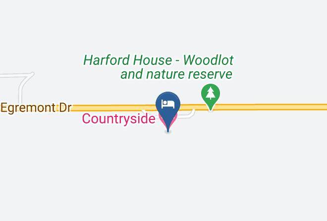 Middlesex - Countryside Motel Maps