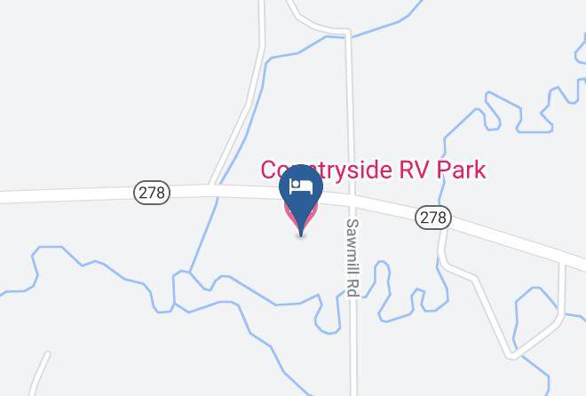 Beaverhead - Countryside Rv Park Maps