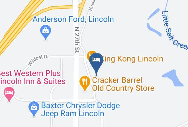 Lancaster - Countryside Suites Maps