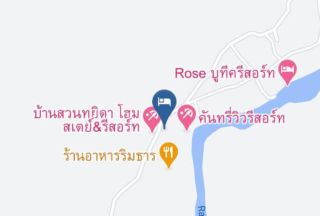 Amphoe Mueang Phang Nga - Countryviewresort Maps