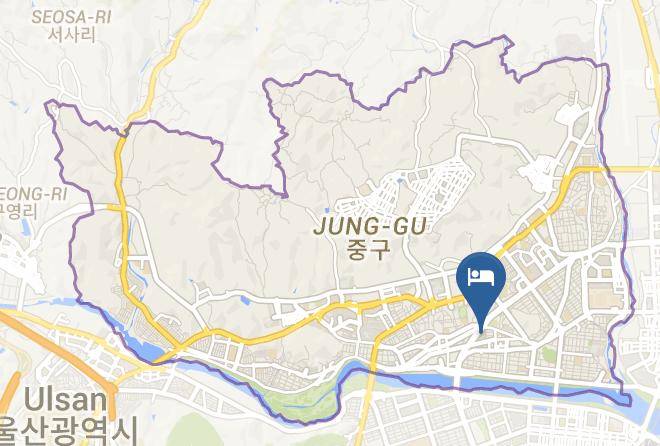 Junggu - Couple Motel Maps