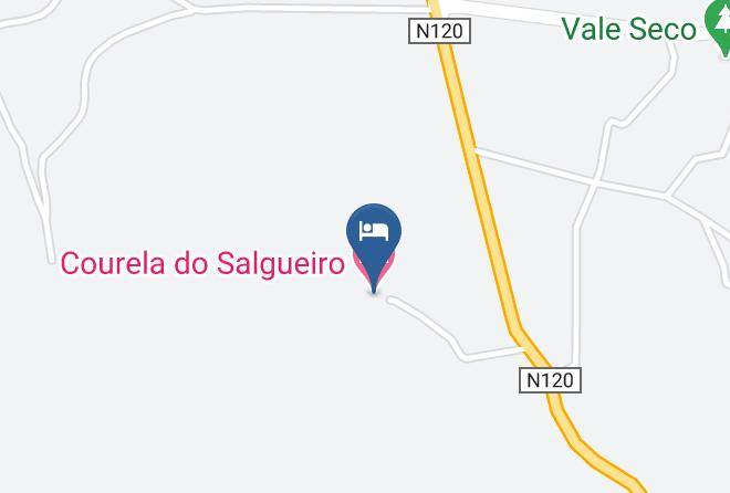 Sines - Courela Do Salgueiro Maps