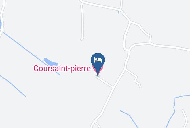 Lot Et Garonne - Coursaint Pierre Maps