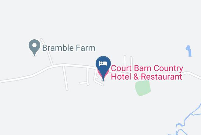 Devon - Court Barn Country Hotel & Restaurant Maps